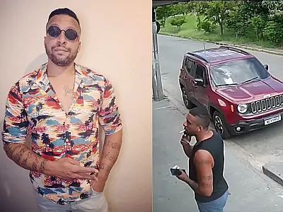 Antes de 'desaparecer', cantor sertanejo foi à dois bares em duas cidades (vídeos)