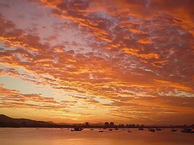 Série 'Olhar Brasil' destaca turismo, cultura e gastronomia de Florianópolis em episódio