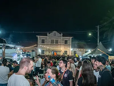 O Balaio feira criativa em Campo Grande