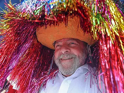 Lula ao vivo: "Quem tem medo de Cultura é quem não gosta do povo"