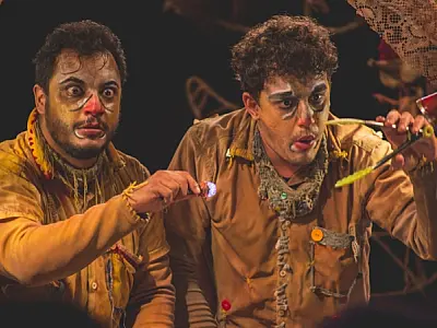 Teatro de MS estreia no Palco Giratório com o grupo Fulano di Tal