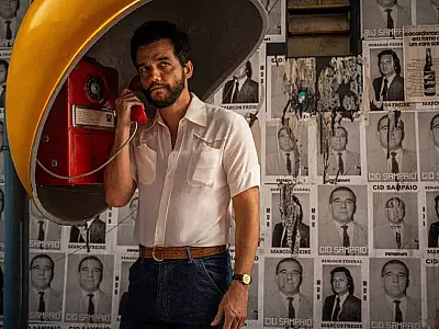 'O Agente Secreto' tem 4 indicações ao Oscar mais ambicioso, político e autoral