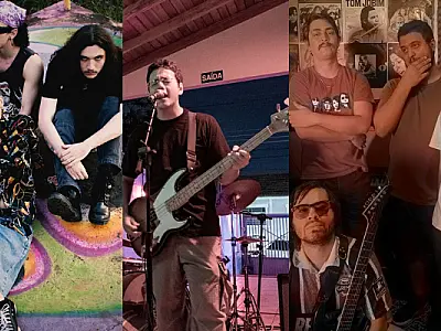 Buteco do Miau anuncia noite de rock com bandas autorais da Capital