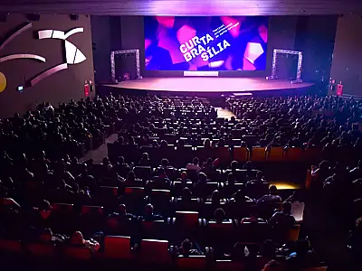 Com R$ 19,5 mil em prêmios, Curta Brasília abre inscrições