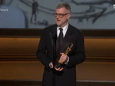 'Uma Batalha após a Outra' vence o Oscar de Melhor Roteiro Adaptado