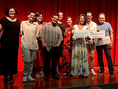 36ª Noite da Poesia premia destaques da literatura brasileira