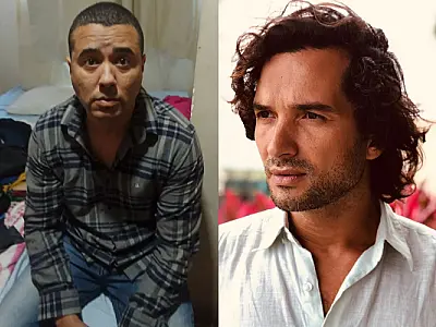 Produtor de TV suspeito de assassinar Jeff Machado é preso