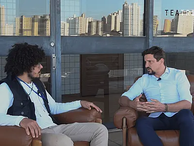 <strong>Entrevista: secretário Eduardo Romero explica Sarau no Parque</strong>