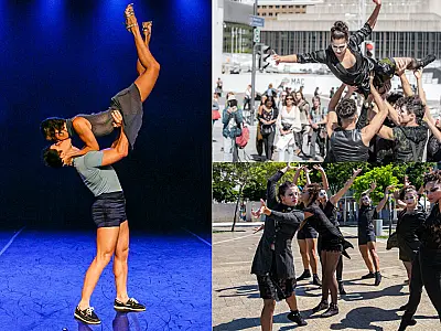 Focus Cia de Dança apresenta na Capital sul-mato-grossense