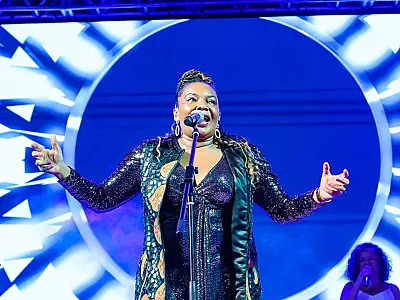 Show de Margareth Menezes é adiado em Campo Grande