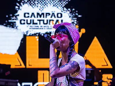 Rapper La Brysa: sem provas, polícia liga vítima a facção após 9 meses