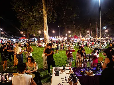 Feira Ziriguidum é sucesso incontestável da mulher fronteiriça em MS