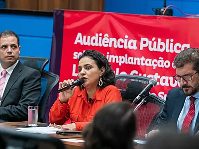 Deputada Gleice Jane convoca artistas à ALEMS para discutir PNAB em MS