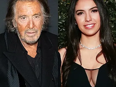 Al Pacino será pai aos 83 anos com namorada 54 anos mais nova