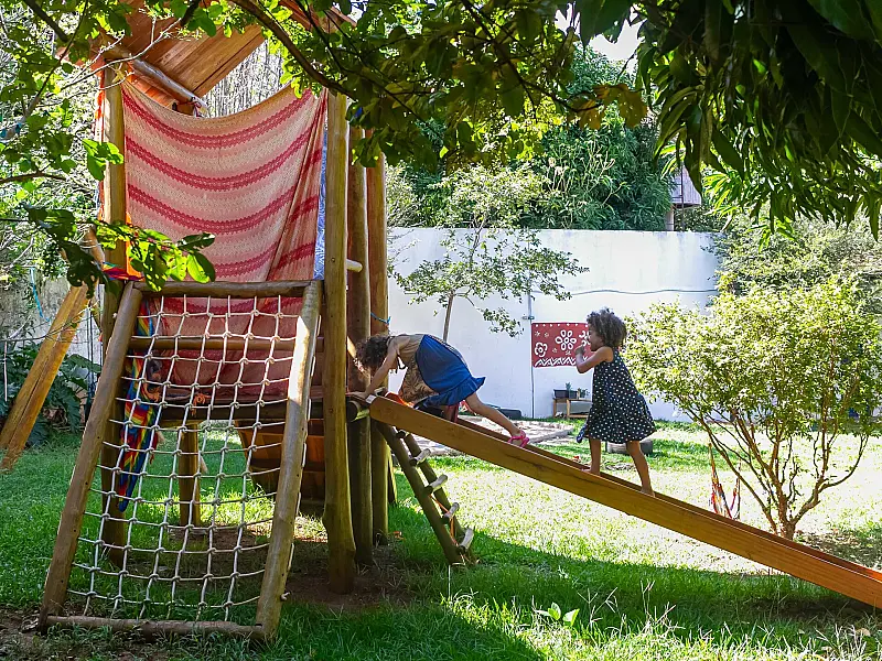 'Educação está na prateleira das Artes', diz mãe de aluna da única escola Waldorf de MS