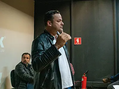 Secretário distorce 'luta' pelo Festival de Inverno de Bonito