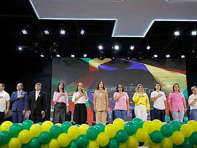 Evento "Mulheres que Transformam" ocorreu em organização religiosa e caracteriza infração eleitoral