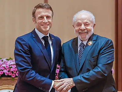 G20: Brasil e França vão reeditar parcerias culturais