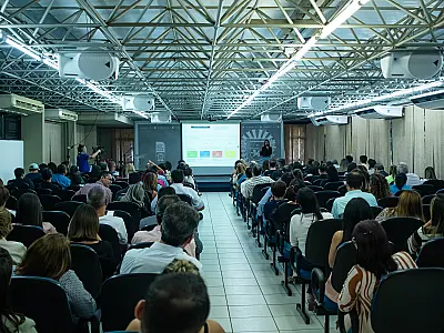 Fórum Técnico da Lei Paulo Gustavo realizado pelo MinC em MS