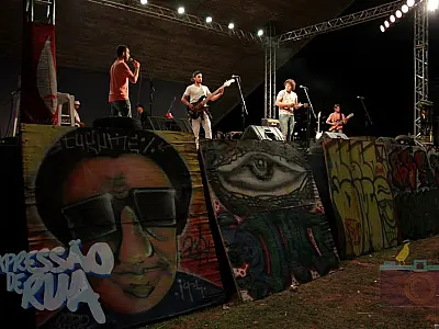 <strong>Celebrando o Dia da Consciência Negra, 6º Festival Expressão de Rua traz dois dias de atrações no final de semana</strong>