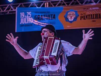 Pantalhaç@s abre inscrições para espetáculos e oficinas nacionais e internacionais