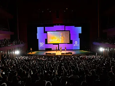 Pelo 2º ano, caravana leva realizadores de MS ao Rio2C