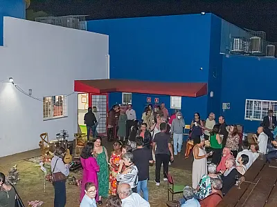 Exposição homenageia Galvão Pretto com obras inéditas e retratos do Pantanal