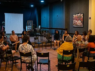 Movimento Negro Unificado promove exibição de filmes no Teatro do Mundo