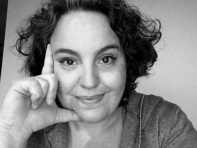 Fernanda De Capua - diretora, roteirista e produtora audiovisual