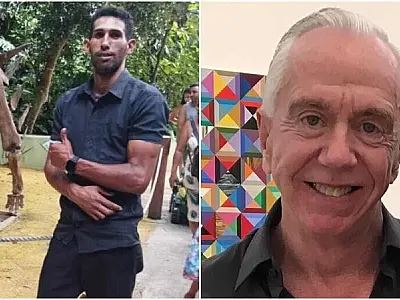 Suspeito de matar galerista norte-americano é preso no Rio