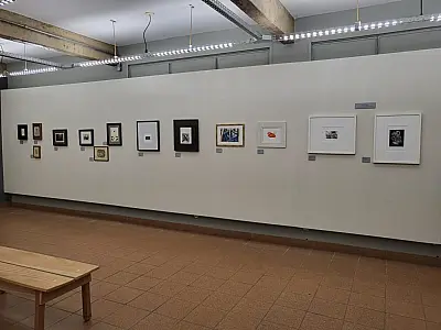 Universidade abre exposição com Mostra de Gravura na Capital de MS