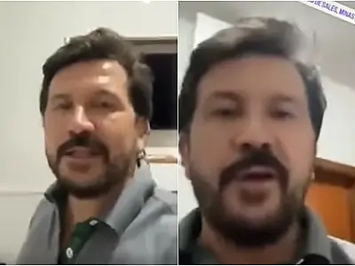 Cantor sertanejo de MS é expulso de hotel após chamar quarto de 'cafofo' em MG