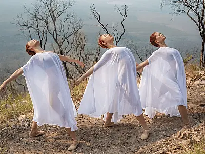 Cia de dança pede ajuda para levar o "Pantanal para a França"