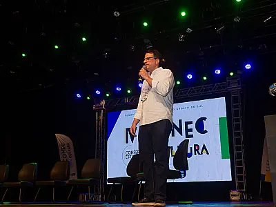"Falta formação e mapeamento", diz Edu Mendes, chefe da FCMS