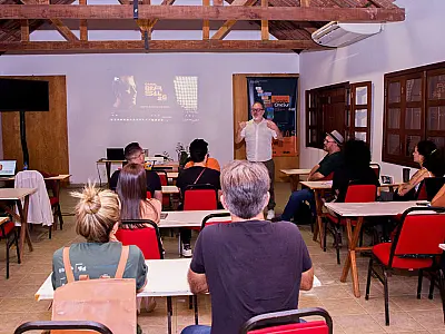 Bonito CineSur encerra inscrições para oficinas de cinema nesta terça (15.jul)
