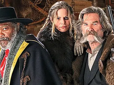 'Os oito odiados', o quase último filme de Tarantino