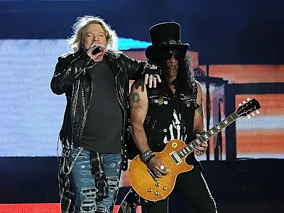 Em turnê mundial, Guns N' Roses fará mega show na Capital de MS