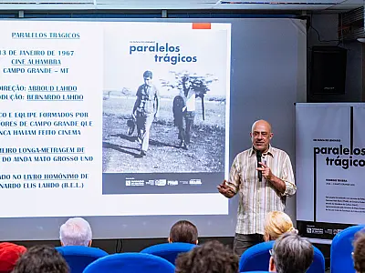 Pesquisador comprova existência de cópias do 1º filme ficcional de MS e cobra restauração
