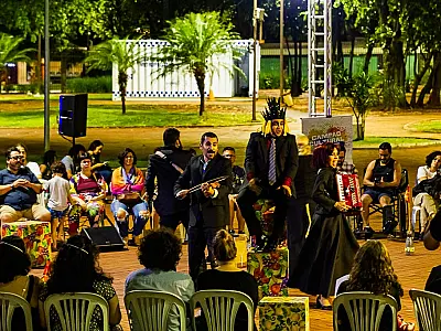 ​'Campão Cultural possibilitou a estreia do espetáculo', diz diretor do Clowns de Shakespeare