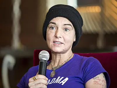 Sinéad O'Connor morreu de causas naturais, diz polícia