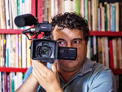 Morre Cândido Alberto da Fonseca, um dos cineastas pioneiros em MS