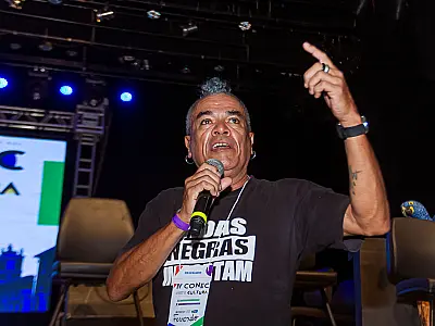 "Cultura não pode ser usada como palanque político", diz Fernando Cruz