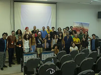 Desver 2025 abre inscrições para Mostra Competitiva de cinema universitário
