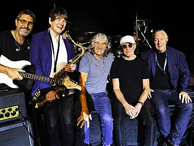 Produção confirma cancelamento de show do Dire Straits Legacy em Campo Grande