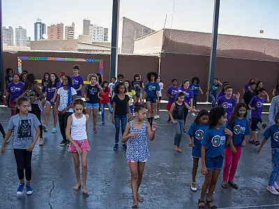 ​'De graça': oficinas de Danças Urbanas de 120h e workshops para 6 cidades de MS