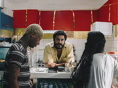 Novo clipe de Criolo ressignifica prosperidade preta