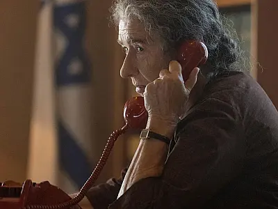 Filme celebra 'Golda Meir', a mãe do apartheid em Israel