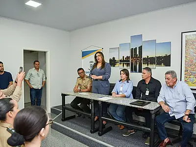 Após calote e desprezo de dois anos, Adriane Lopes promete preservar prédio militar (vídeo)