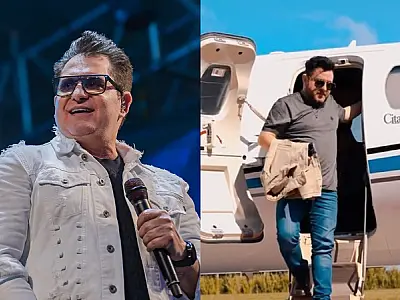 Cantor Bruno fará show sozinho em MS após acidente com Marrone