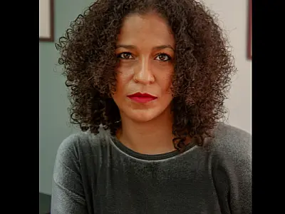 Luana Rocha - roteirista e documentarista